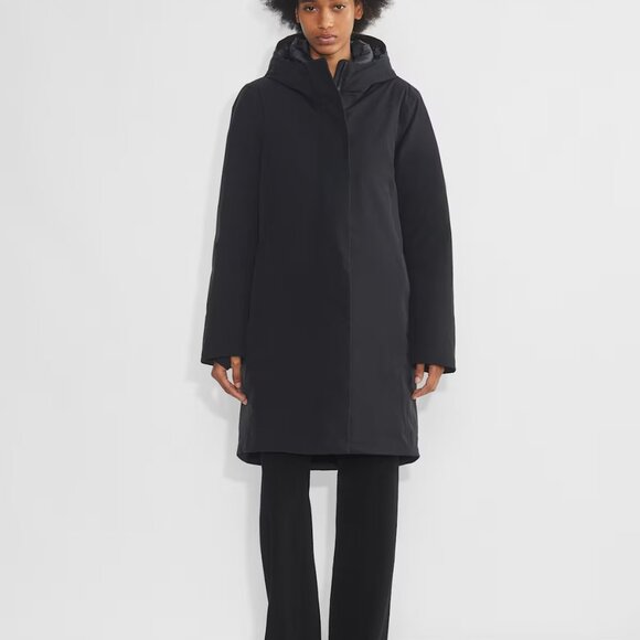 Aritzia - Babaton The Group - The Explore Parka in Size XS (Total Eclipse) - Picture 9 of 9